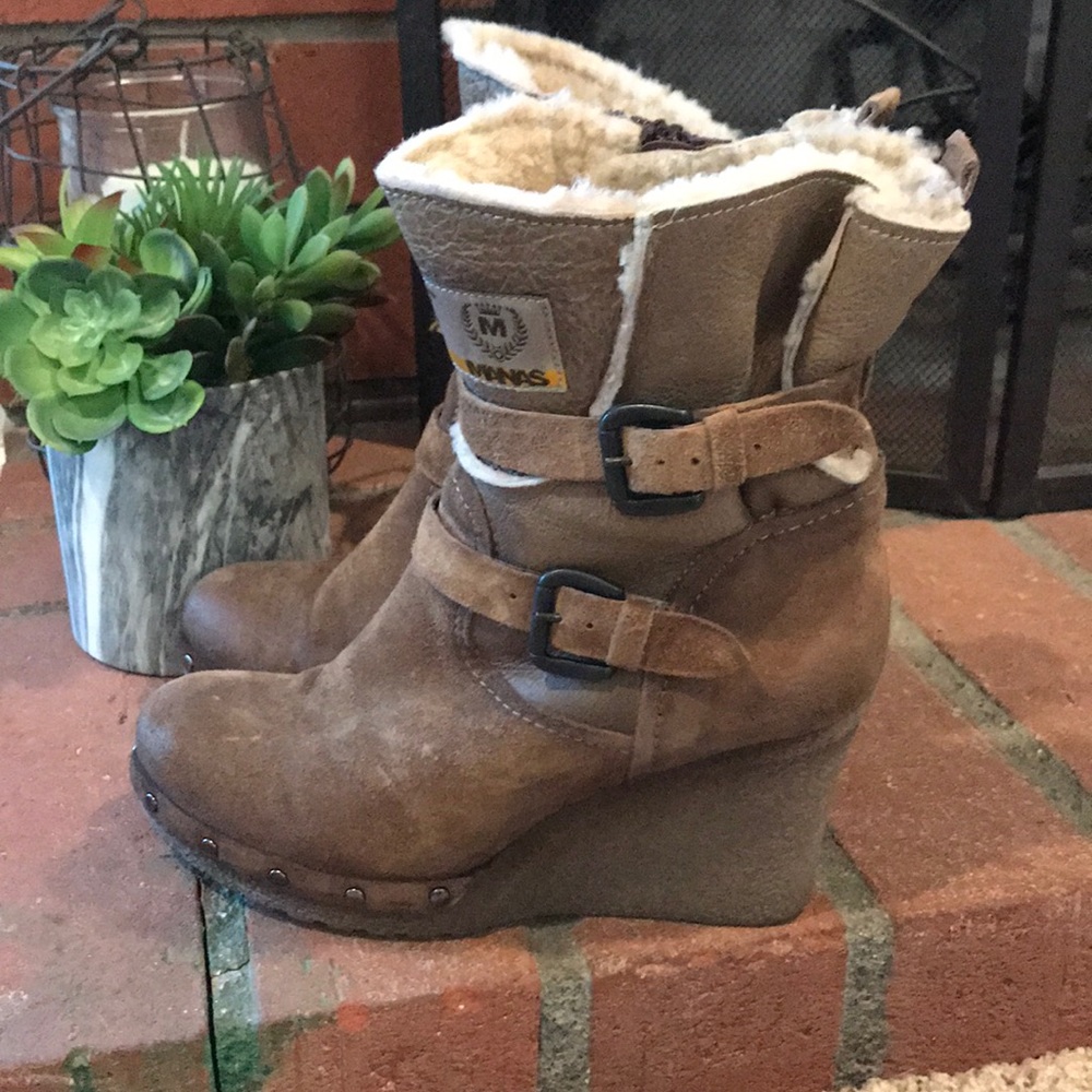 Awesome boots!